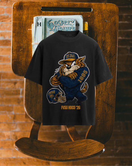 The Porter Cat Tee