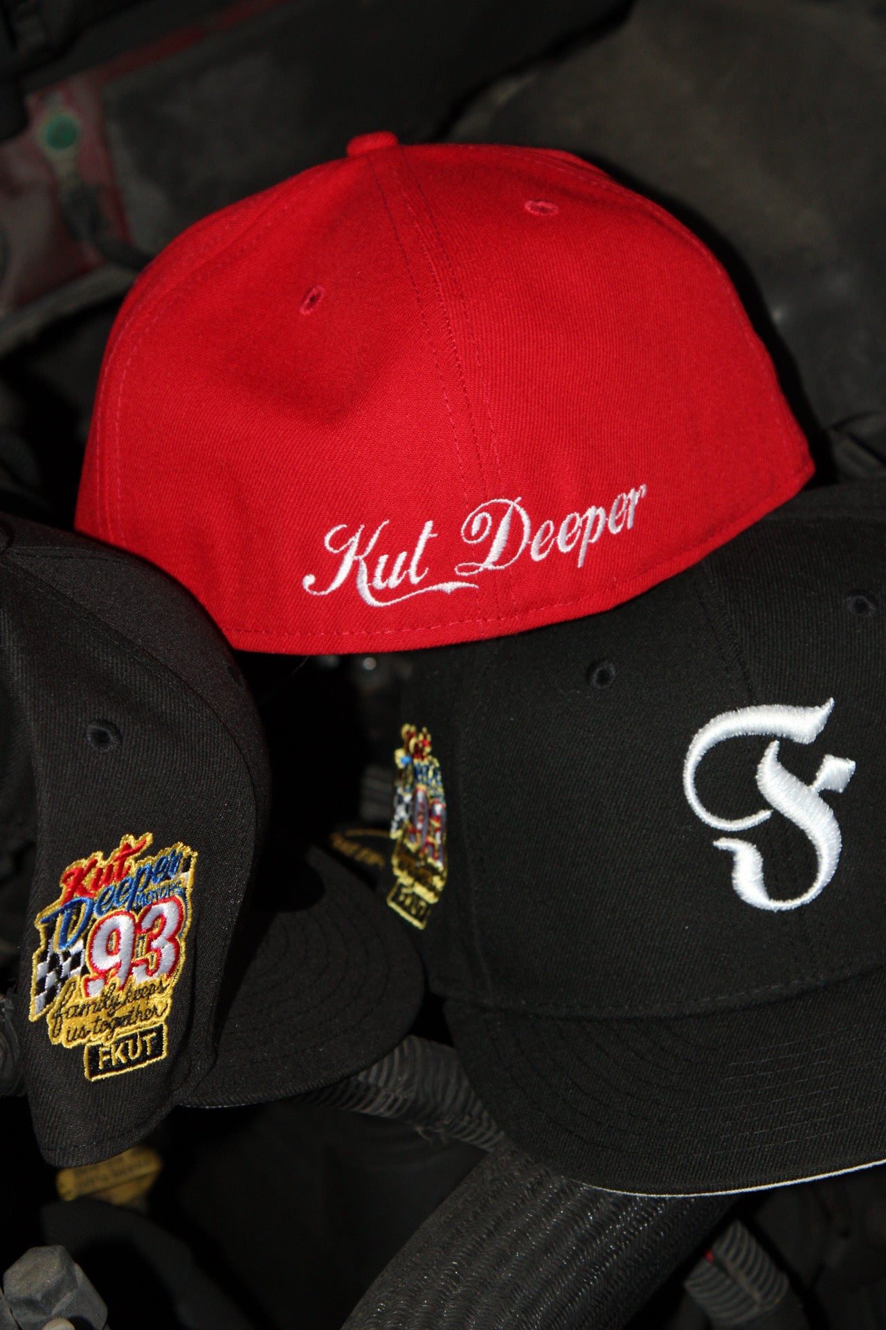 FocusMcQueen Cap