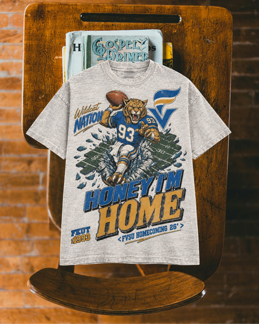 The 90s GameDay Tee