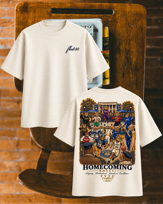 The CatWalk Tee