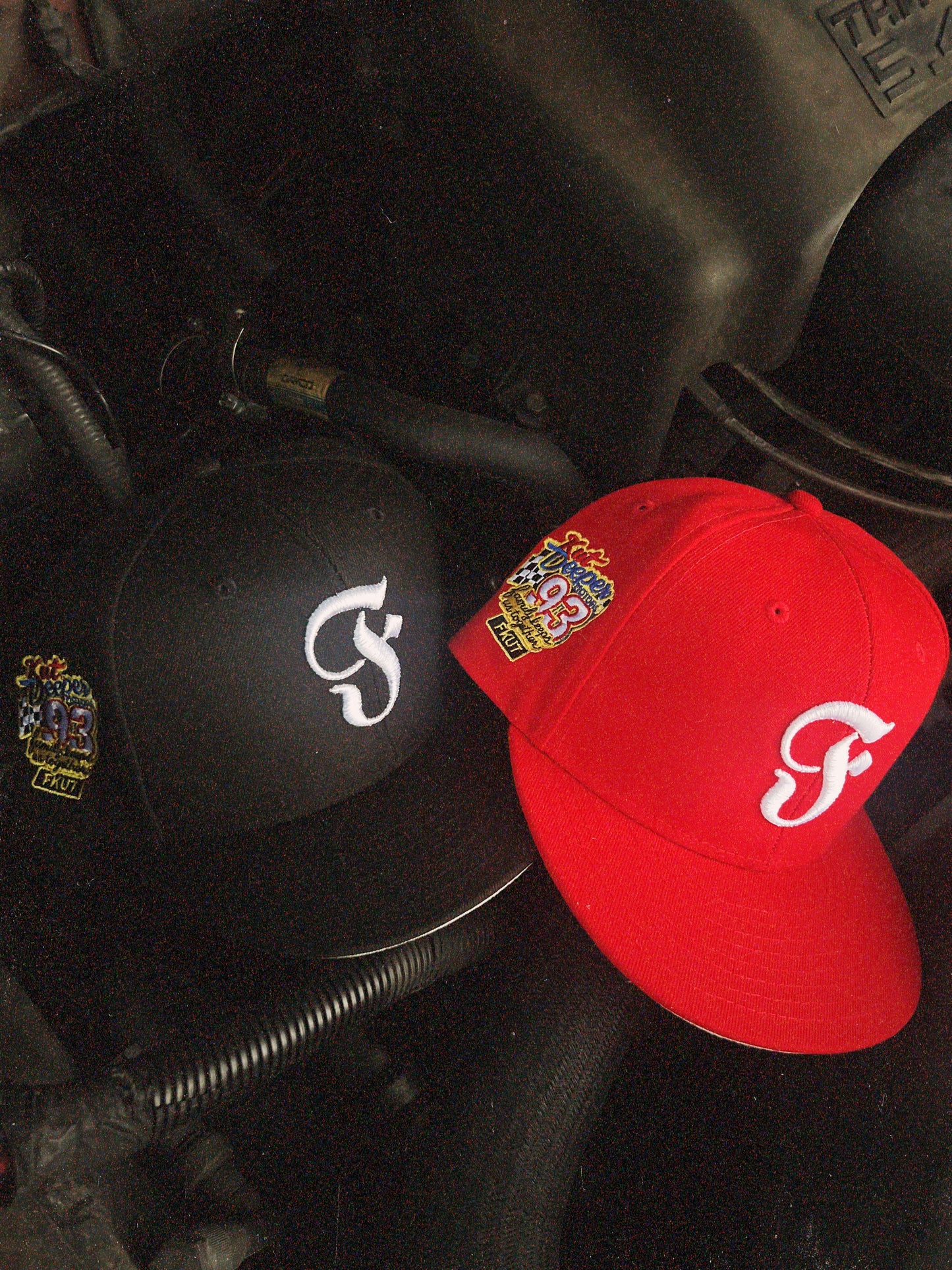 FocusMcQueen Cap