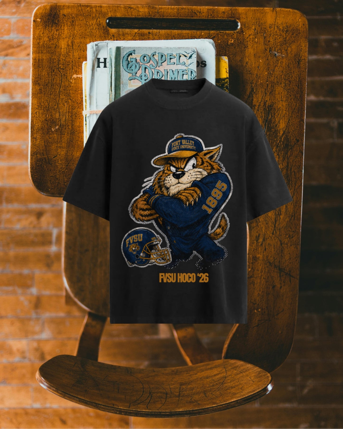 The Porter Cat Tee