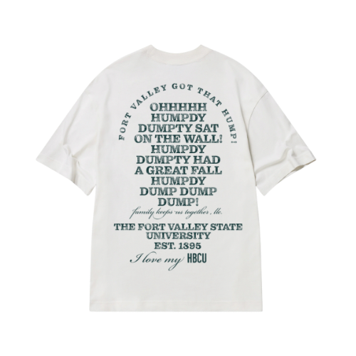 Vintage FVSU Bad Cat Tee