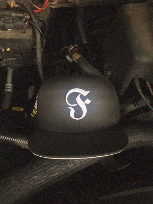 PistonCup Stealth Cap