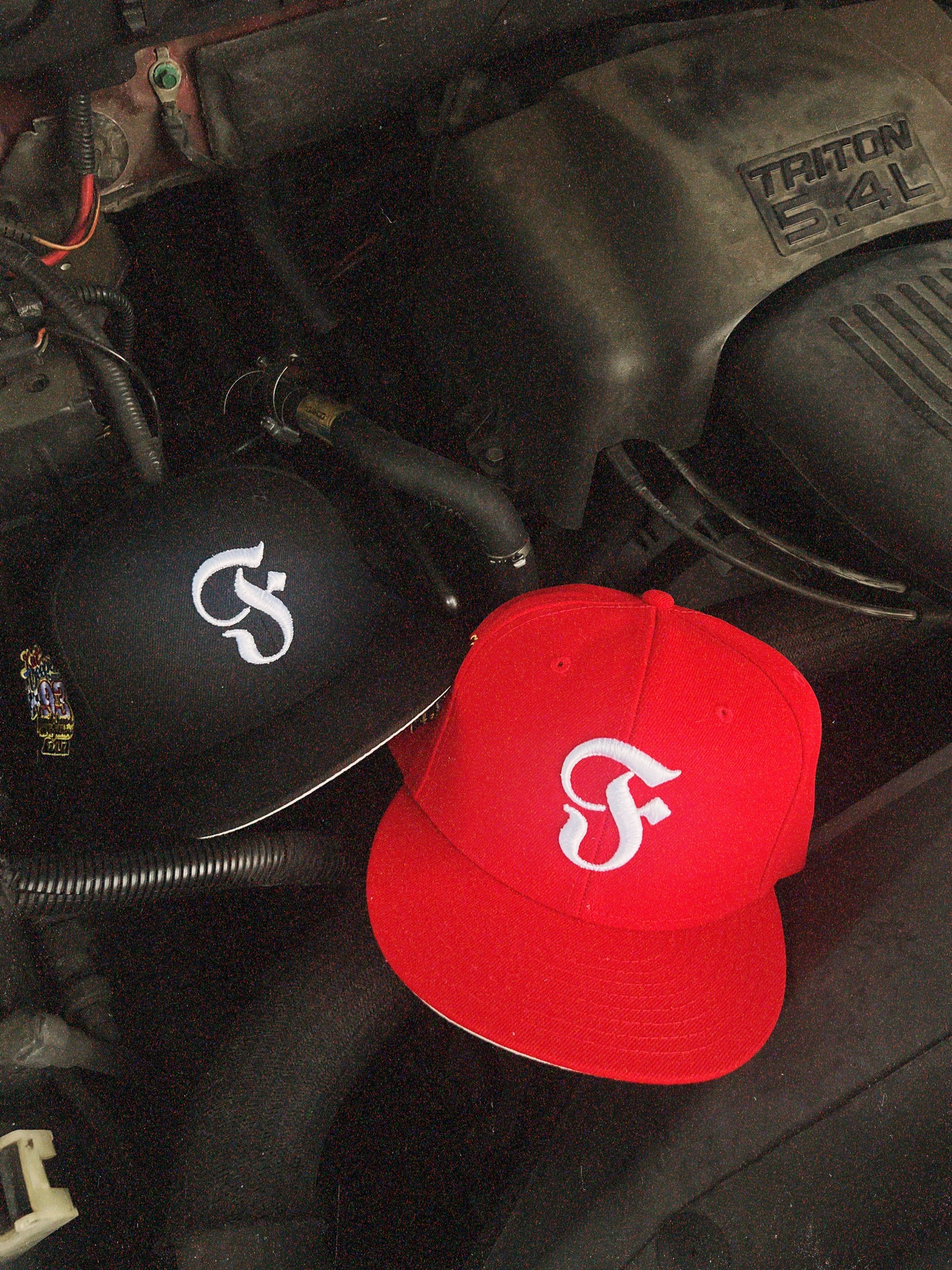 FocusMcQueen Cap