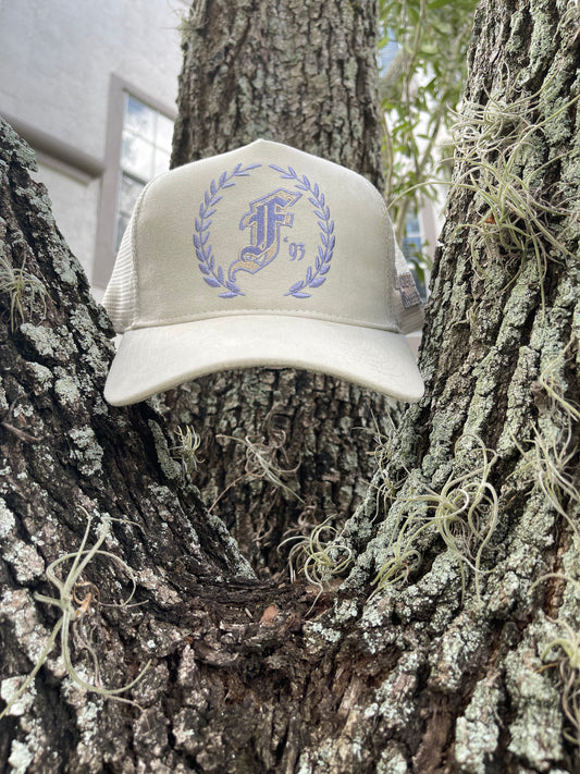 "CREAM OF THE CROP" TRUCKER