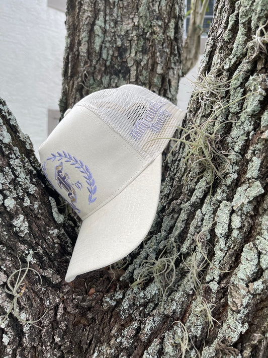 "CREAM OF THE CROP" TRUCKER